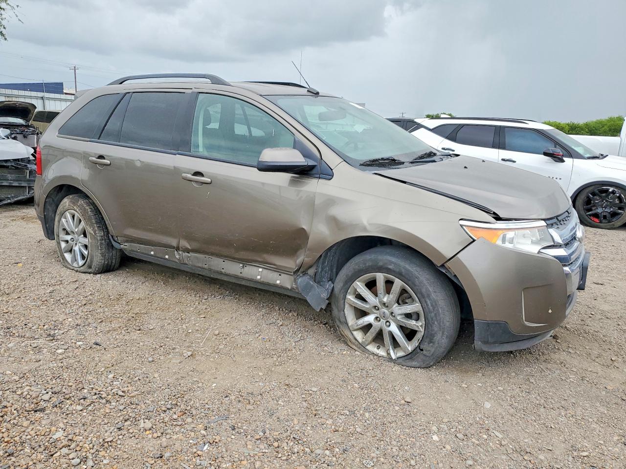 2012 FORD EDGE