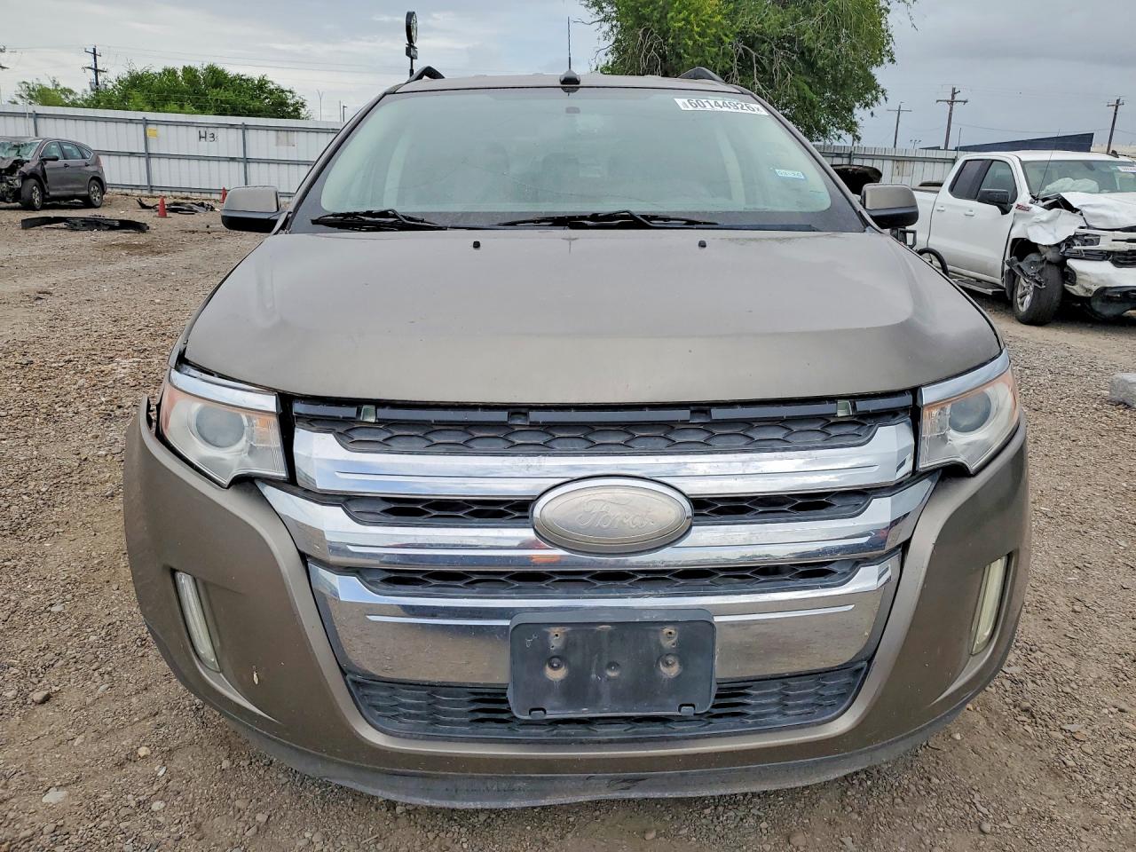 2012 FORD EDGE