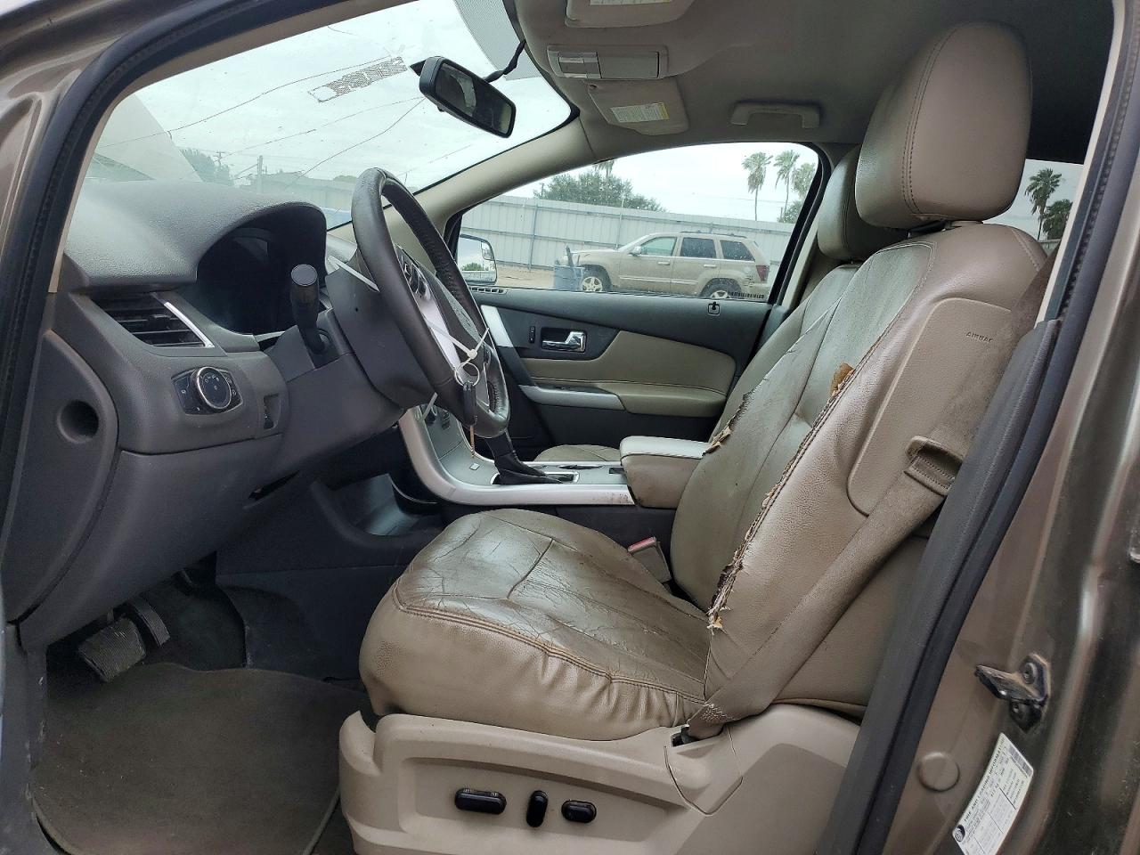 2012 FORD EDGE