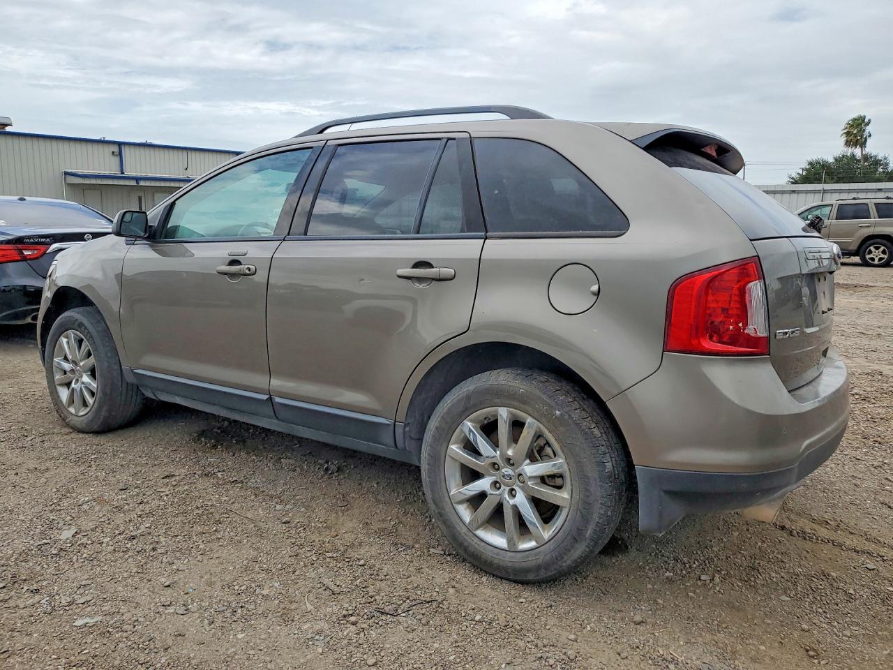 2012 FORD EDGE