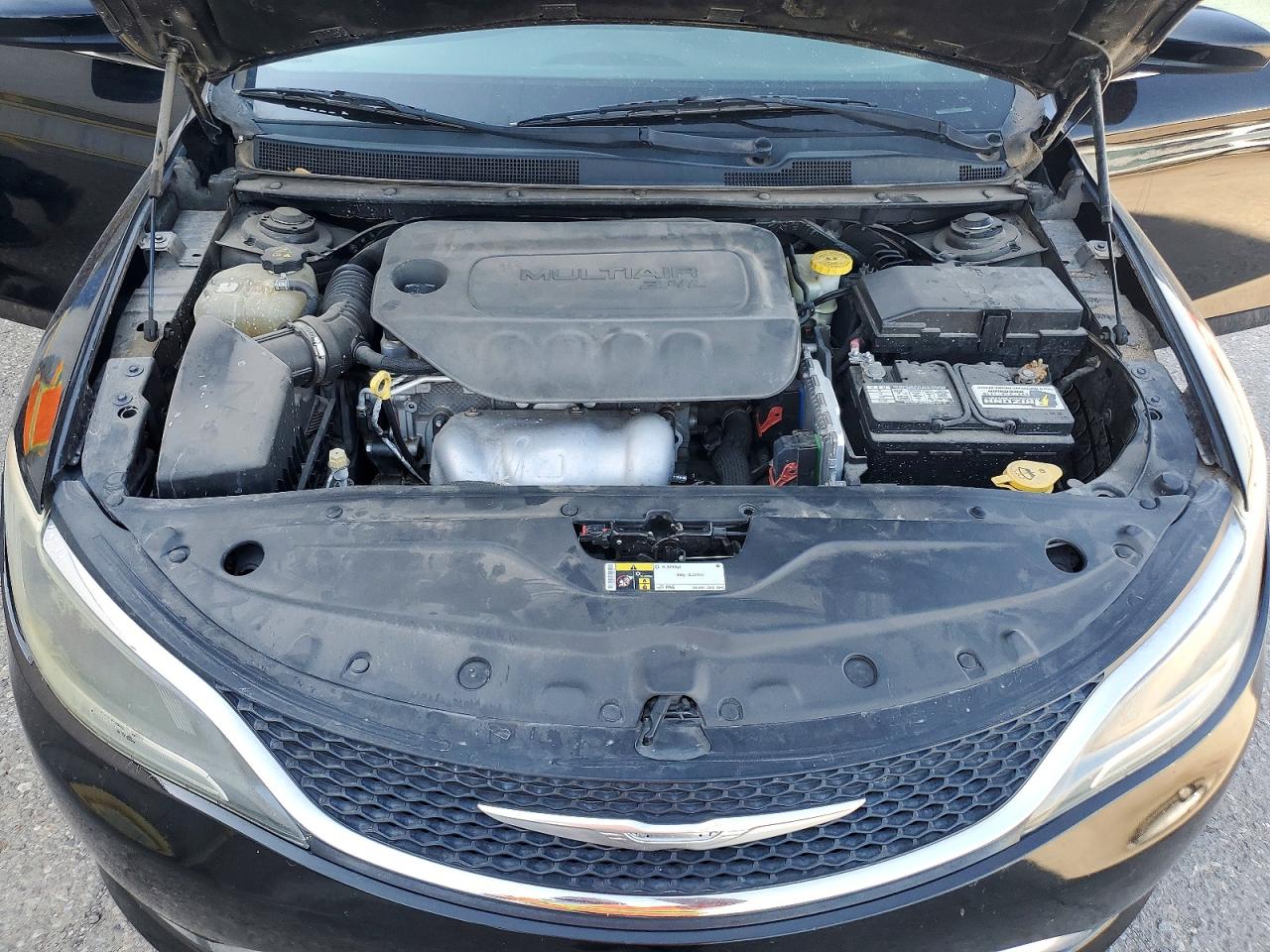 2015 CHRYSLER 200