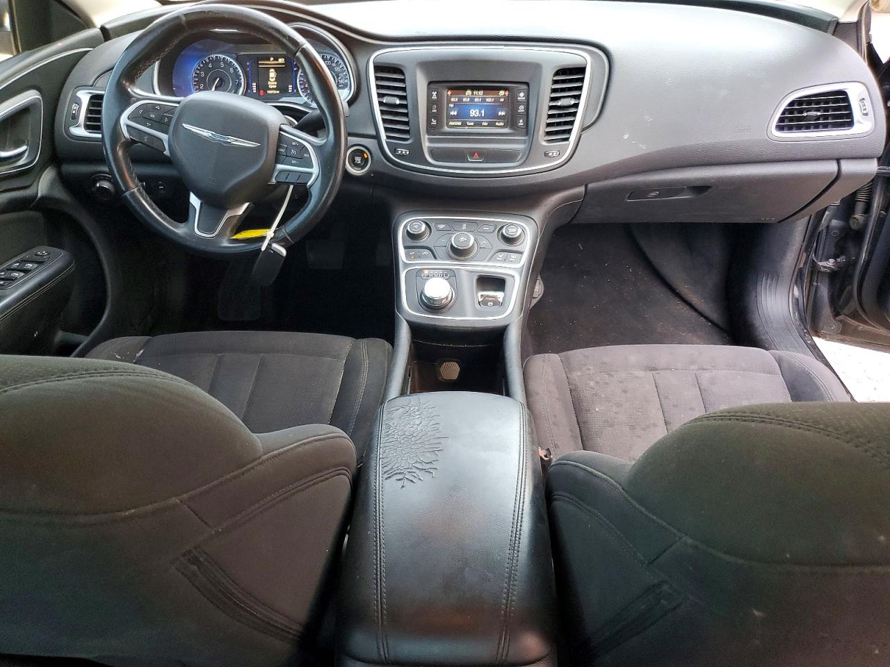 2015 CHRYSLER 200