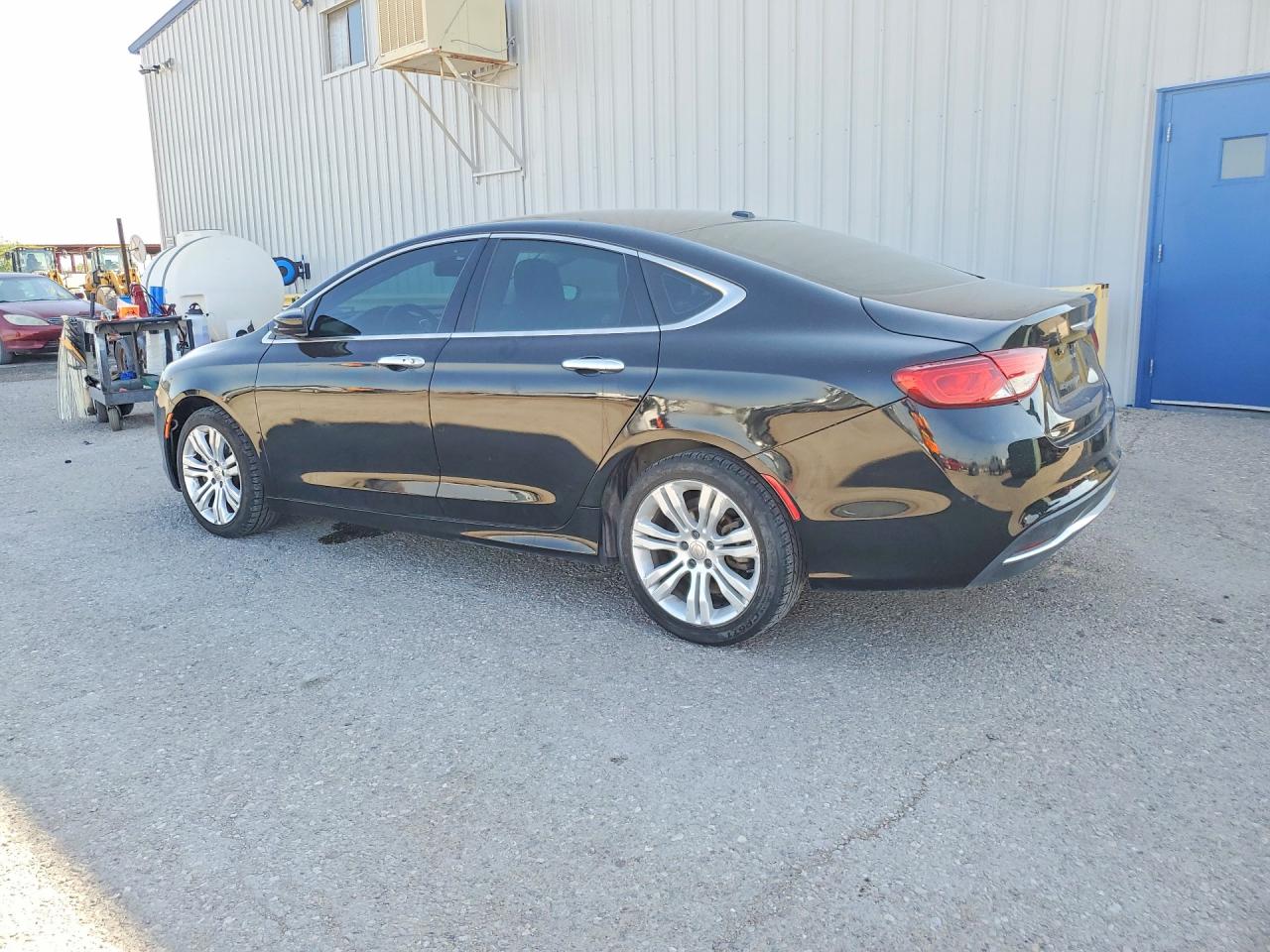 2015 CHRYSLER 200