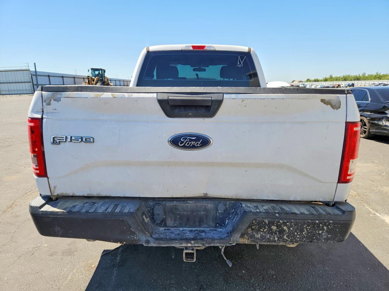2017 FORD F-150