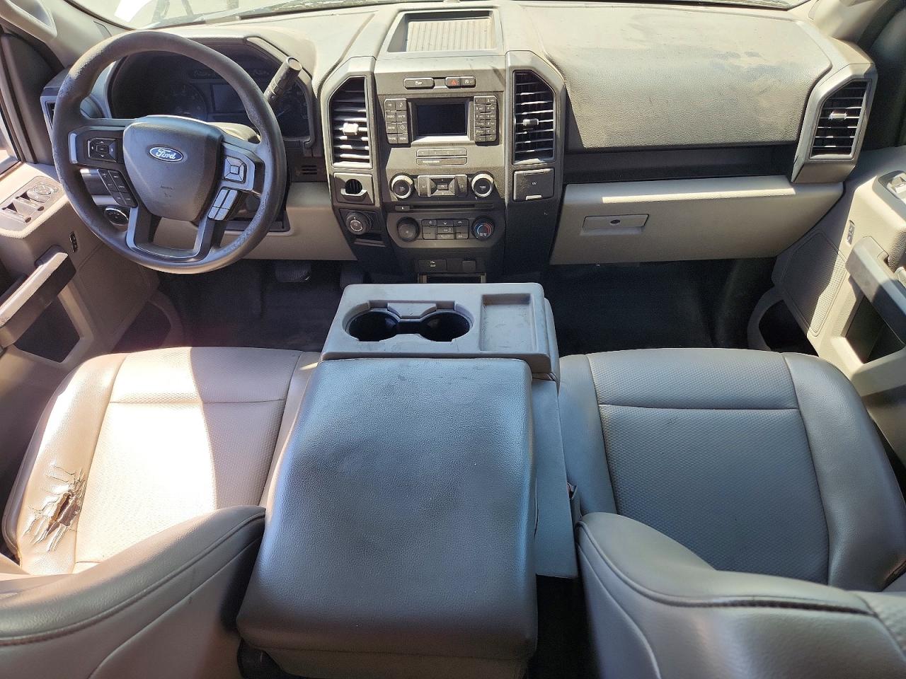 2017 FORD F-150