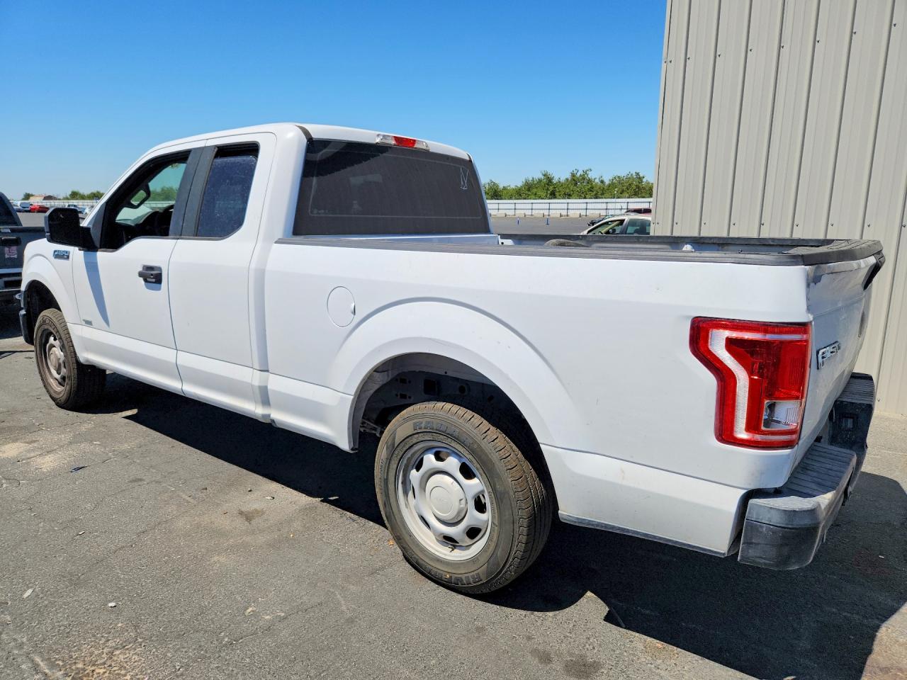 2017 FORD F-150