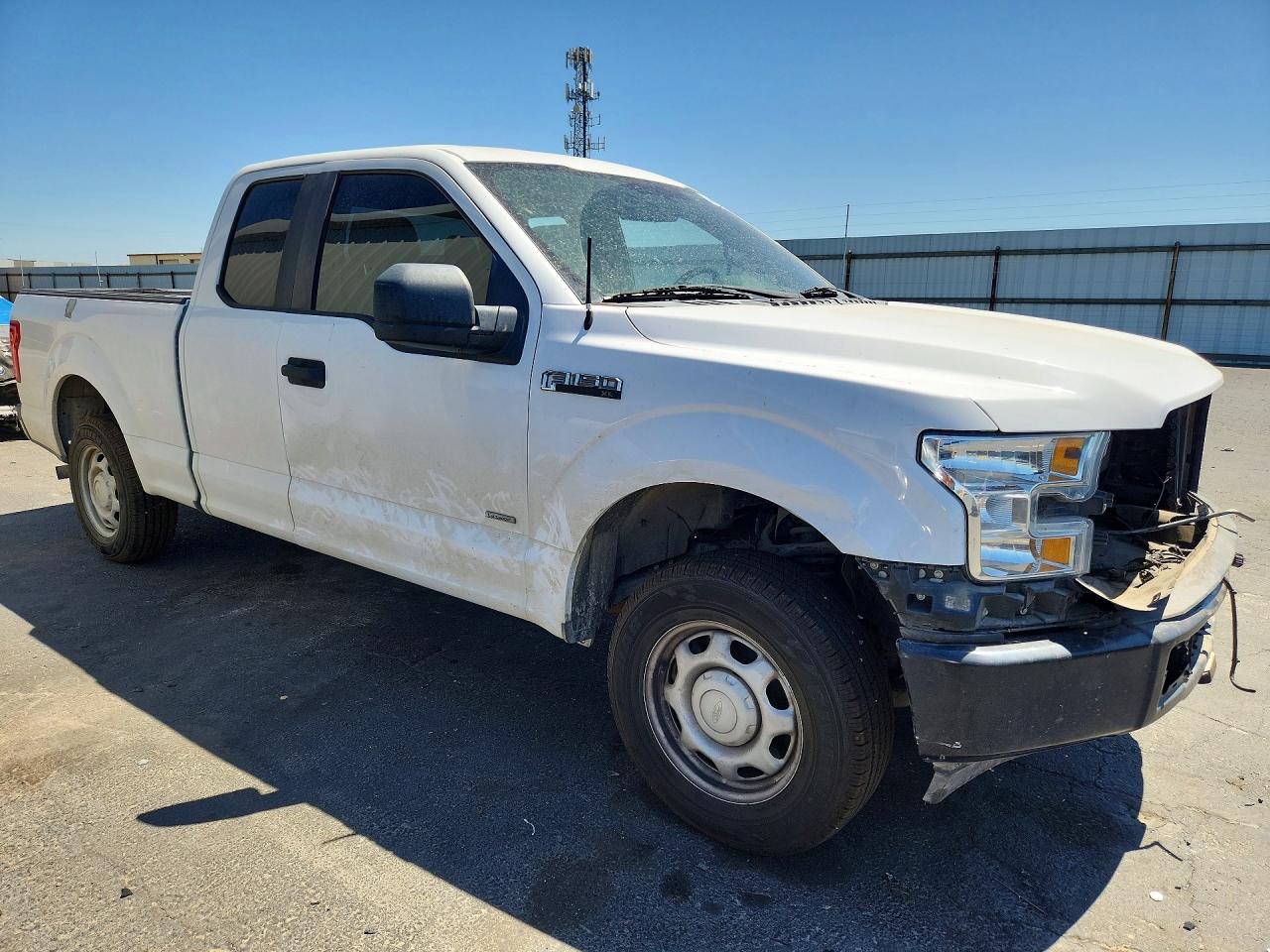 2017 FORD F-150