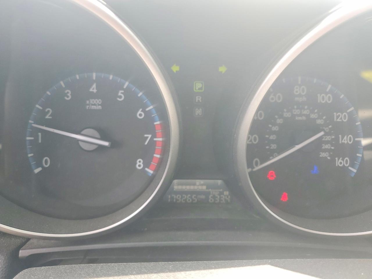 2013 MAZDA 3