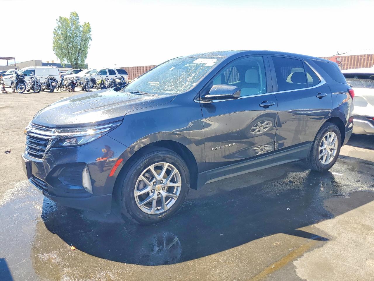 2022 CHEVROLET EQUINOX