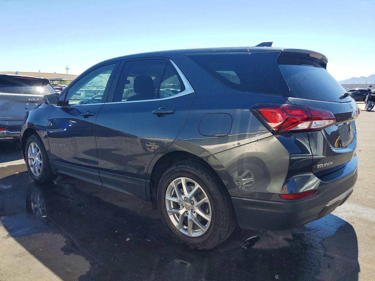 2022 CHEVROLET EQUINOX