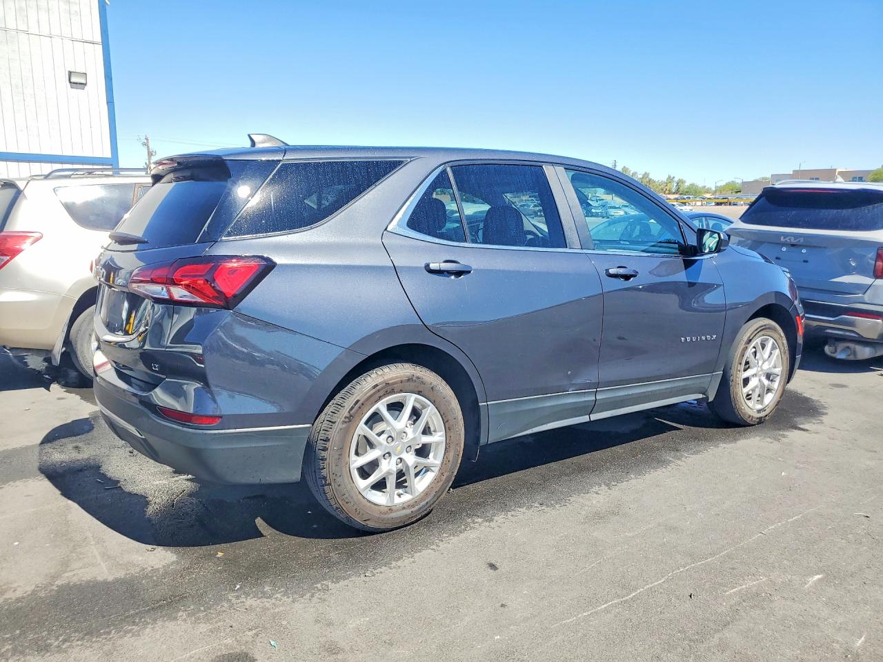 2022 CHEVROLET EQUINOX