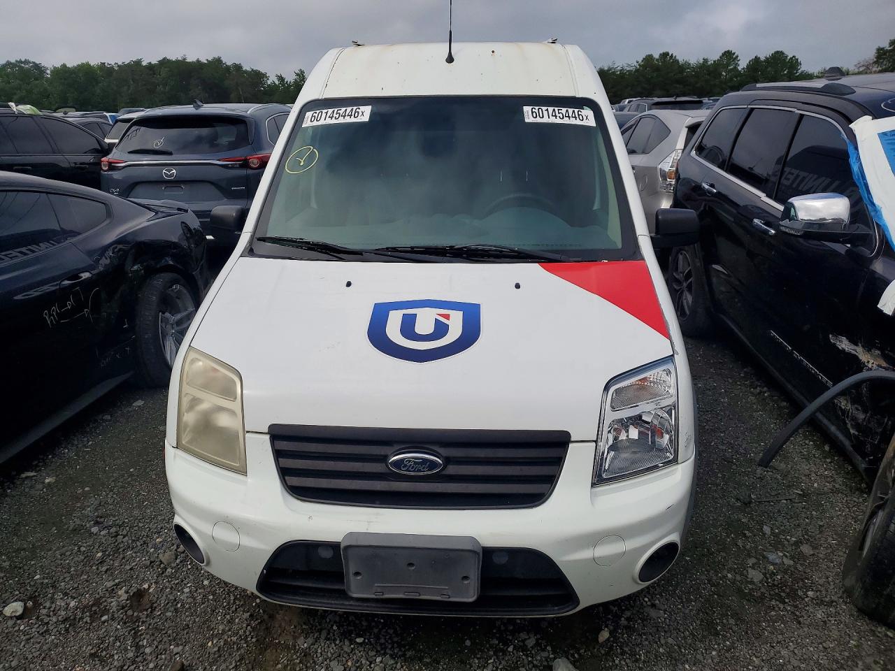 2013 FORD TRANSIT