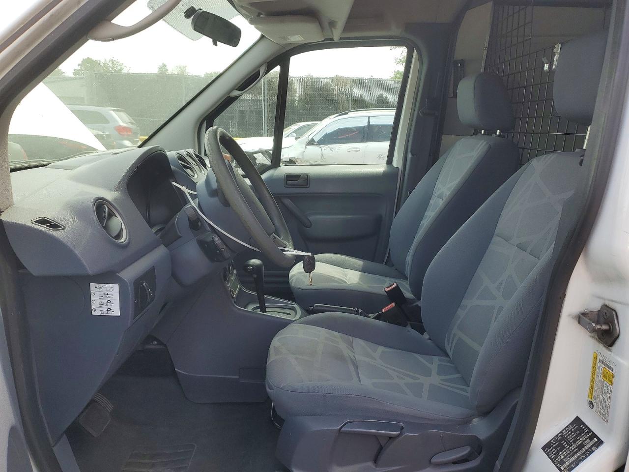 2013 FORD TRANSIT
