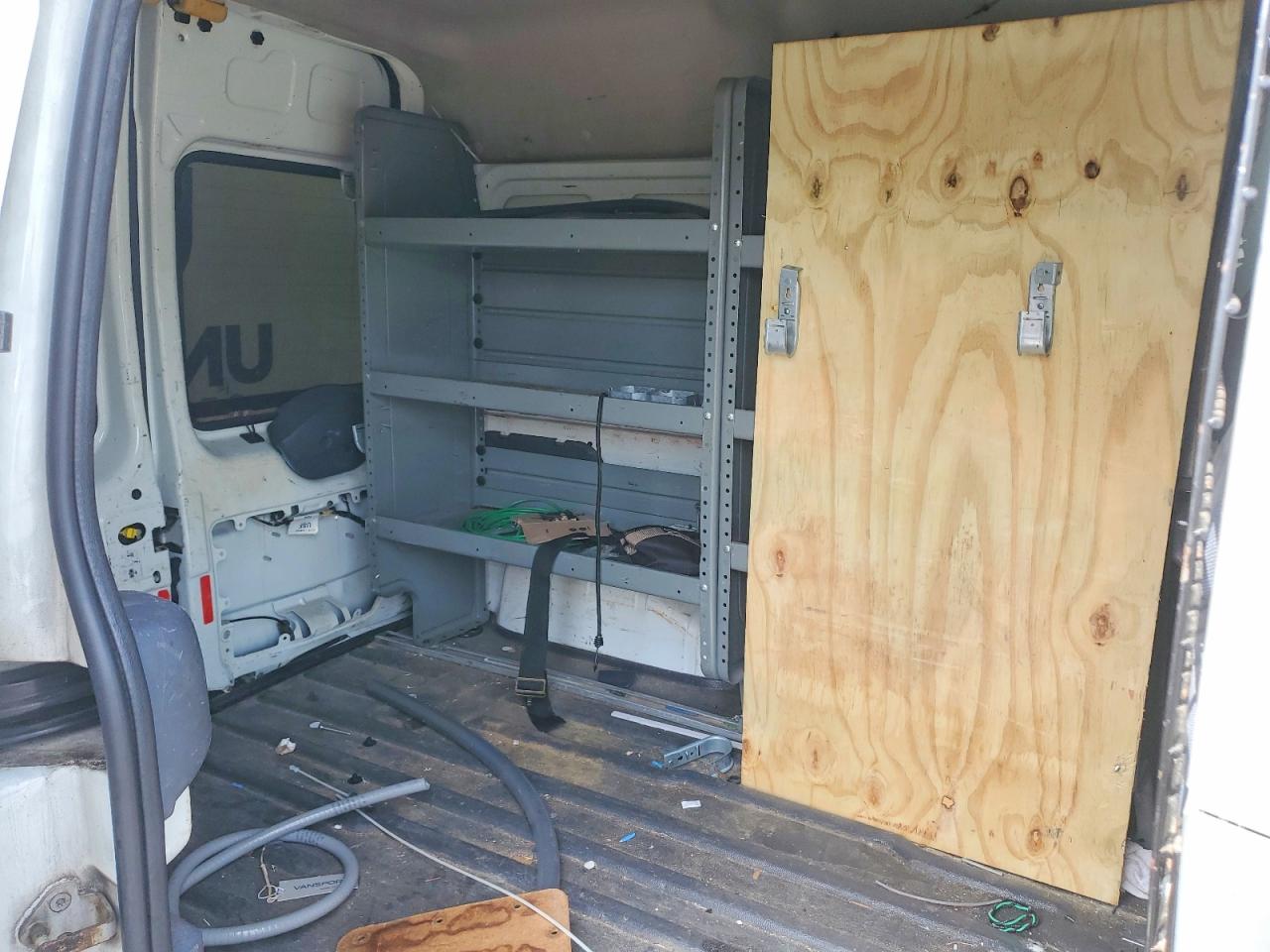 2013 FORD TRANSIT