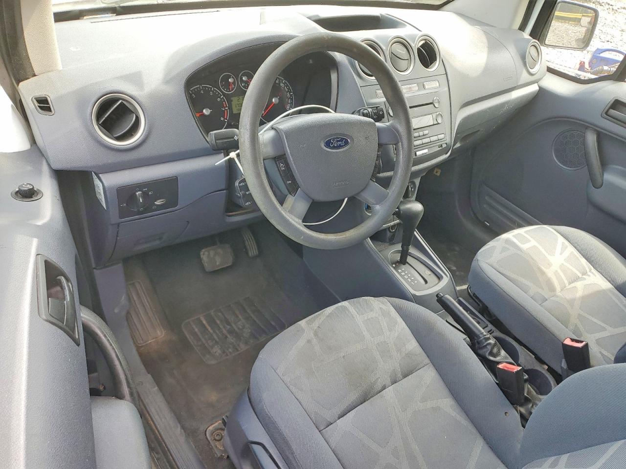 2013 FORD TRANSIT