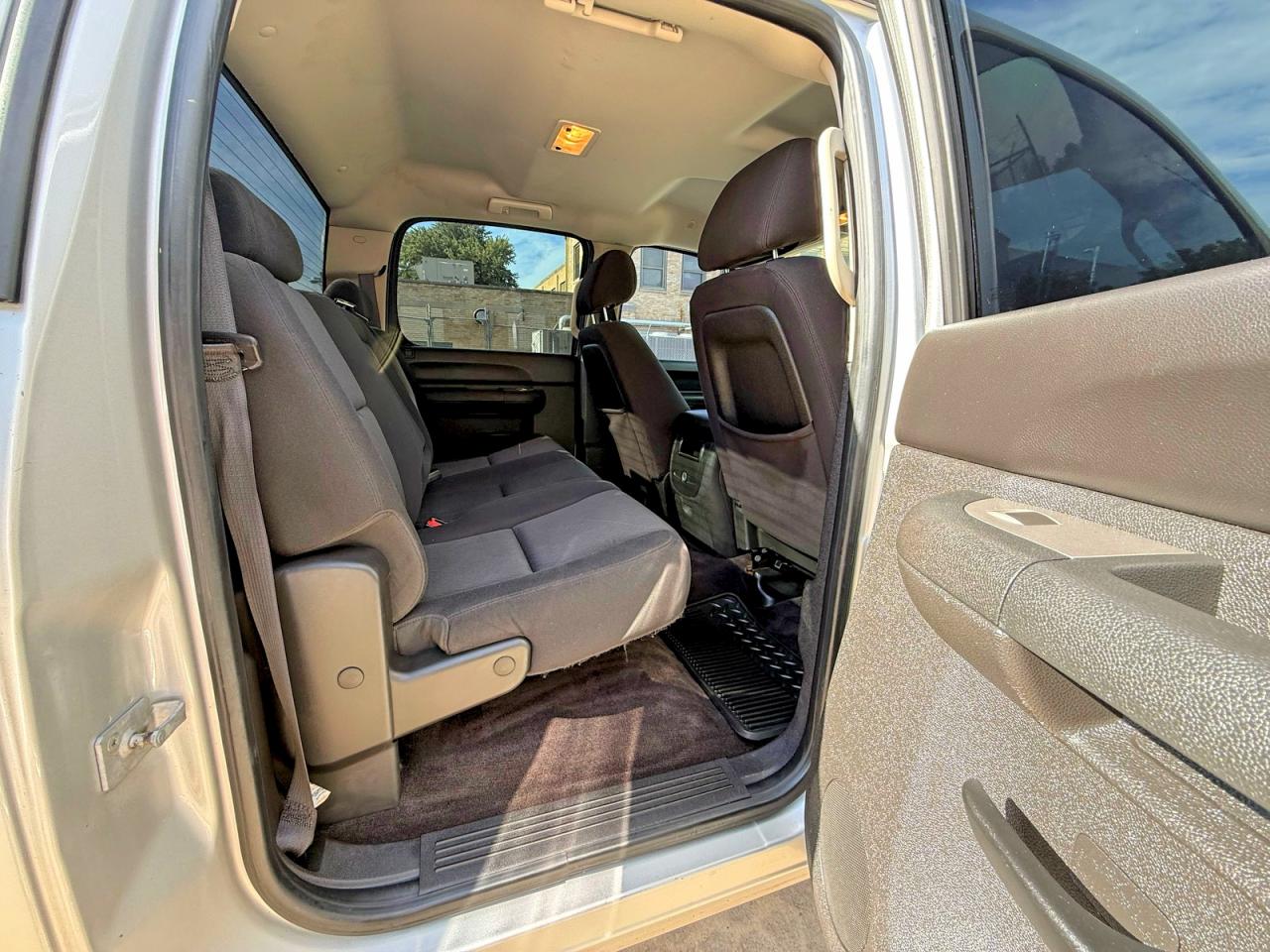 2010 CHEVROLET SILVERADO