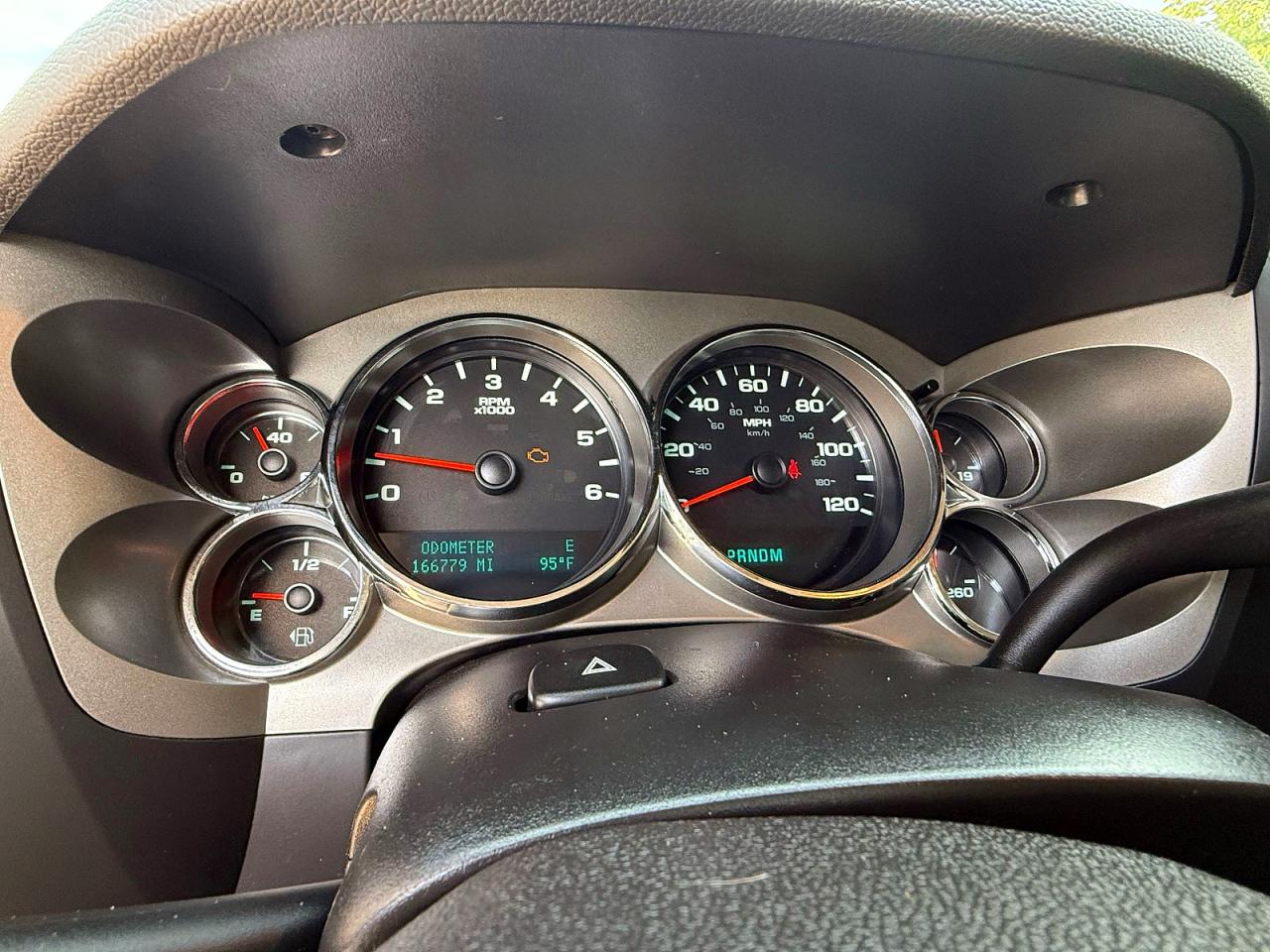 2010 CHEVROLET SILVERADO