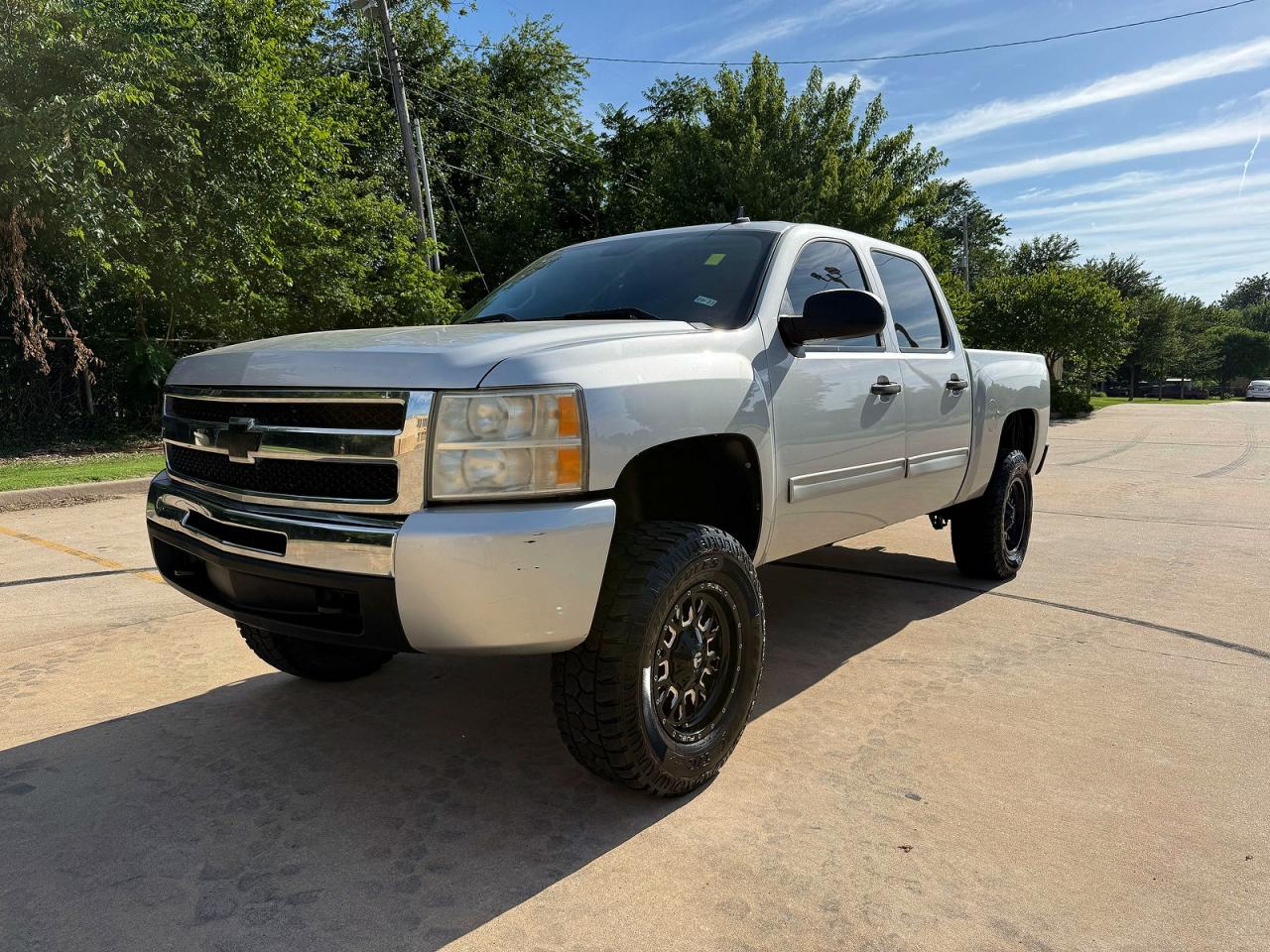 2010 CHEVROLET SILVERADO