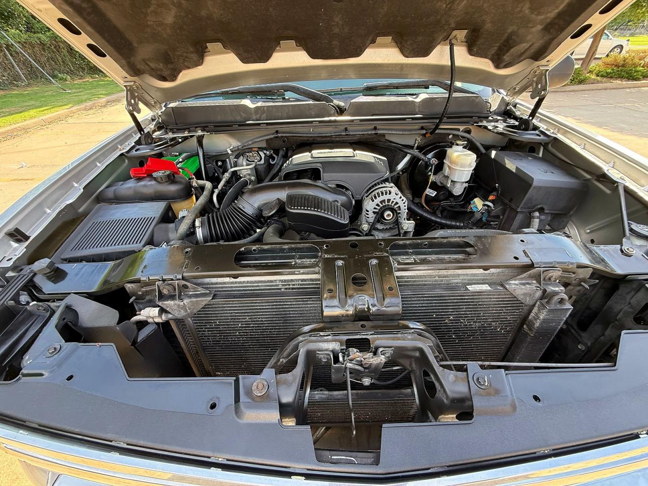 2010 CHEVROLET SILVERADO