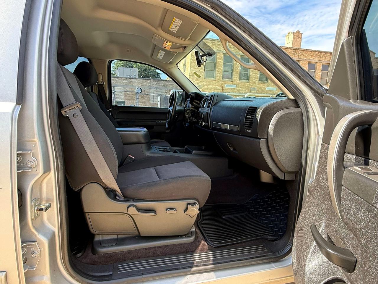 2010 CHEVROLET SILVERADO