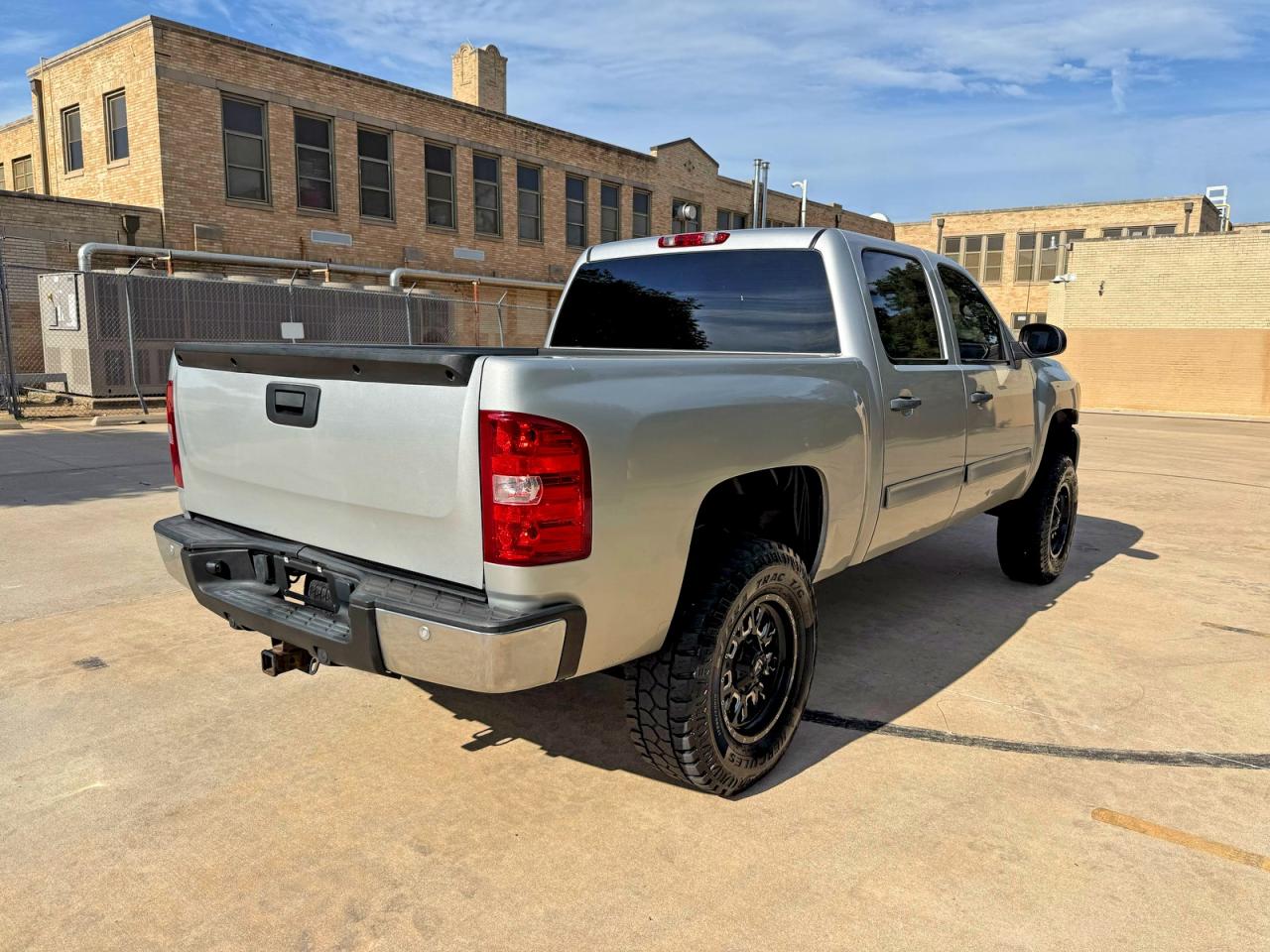 2010 CHEVROLET SILVERADO