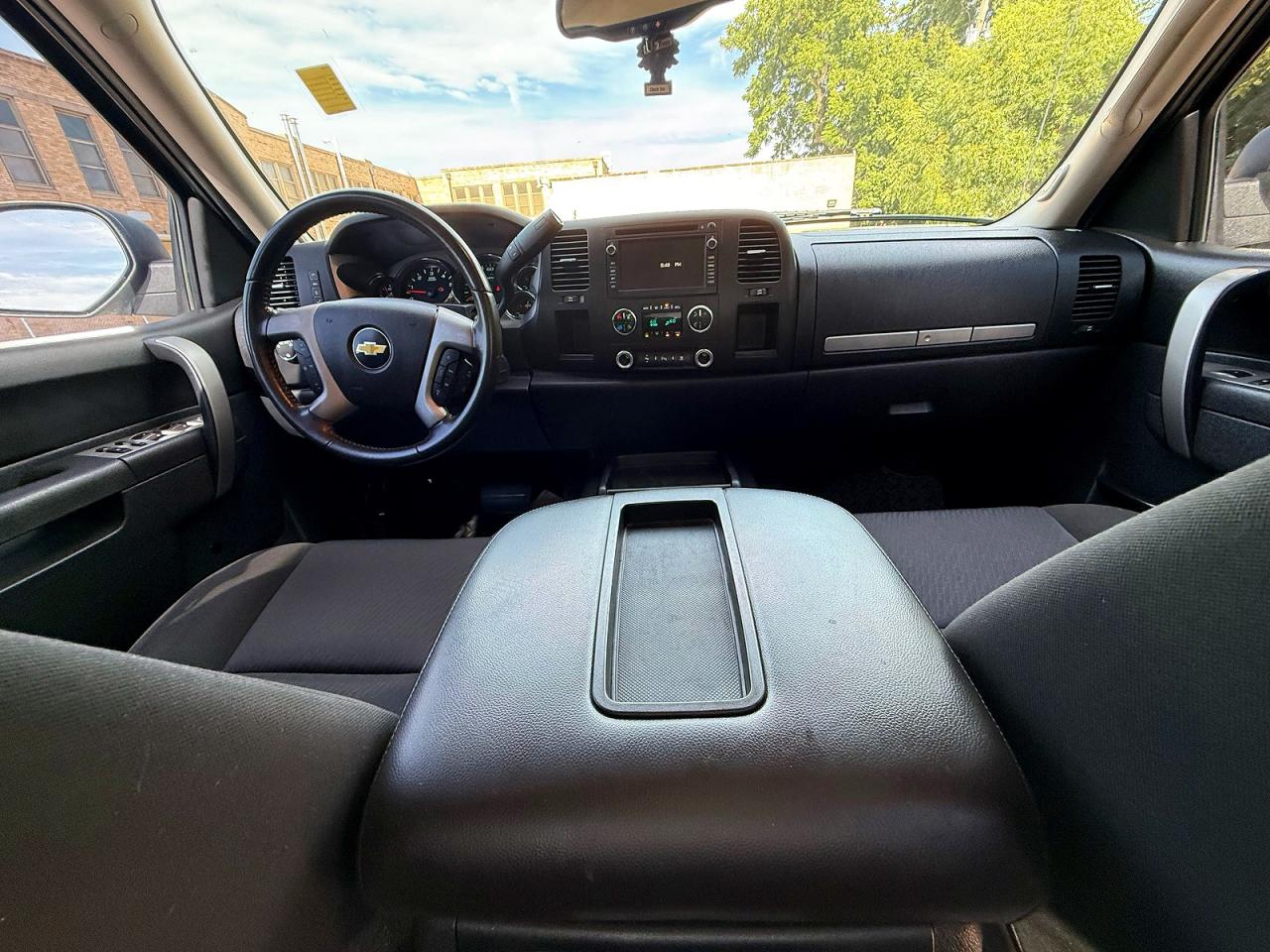 2010 CHEVROLET SILVERADO
