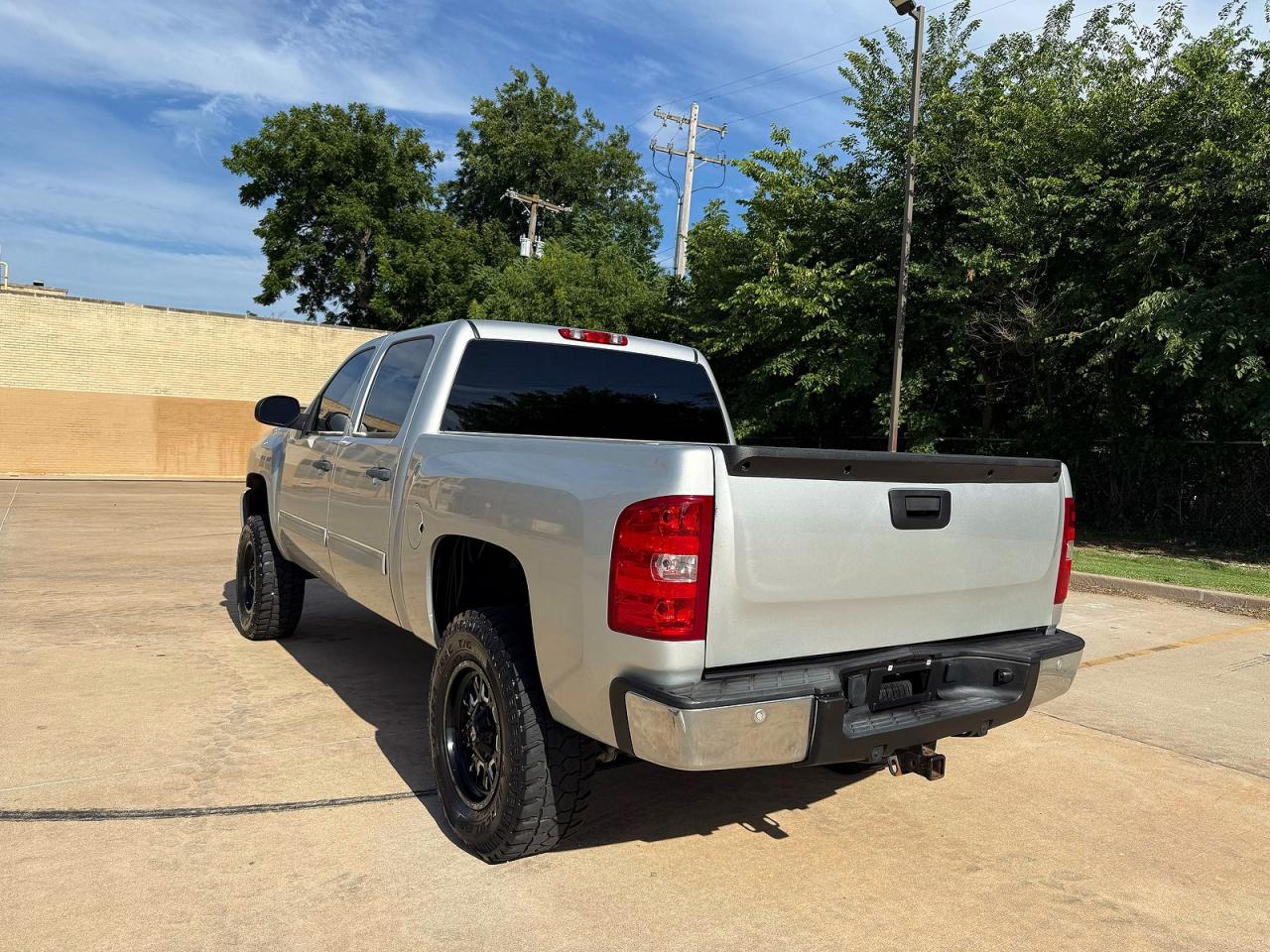 2010 CHEVROLET SILVERADO