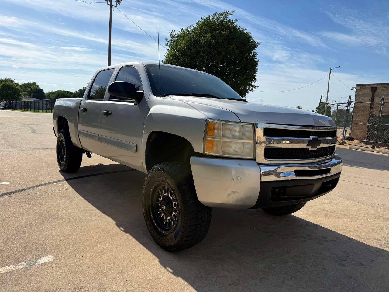 2010 CHEVROLET SILVERADO