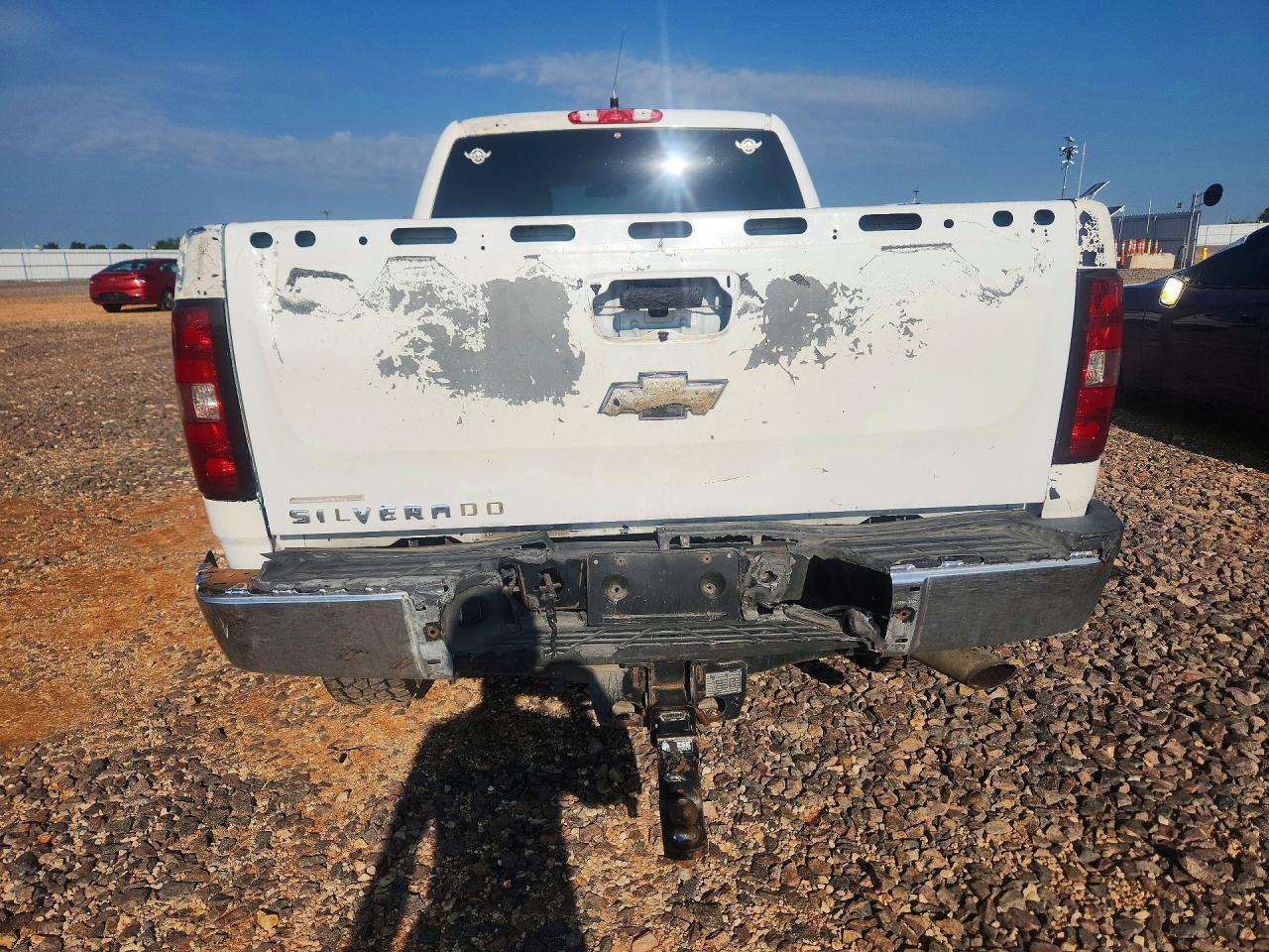 2011 CHEVROLET SILVERADO
