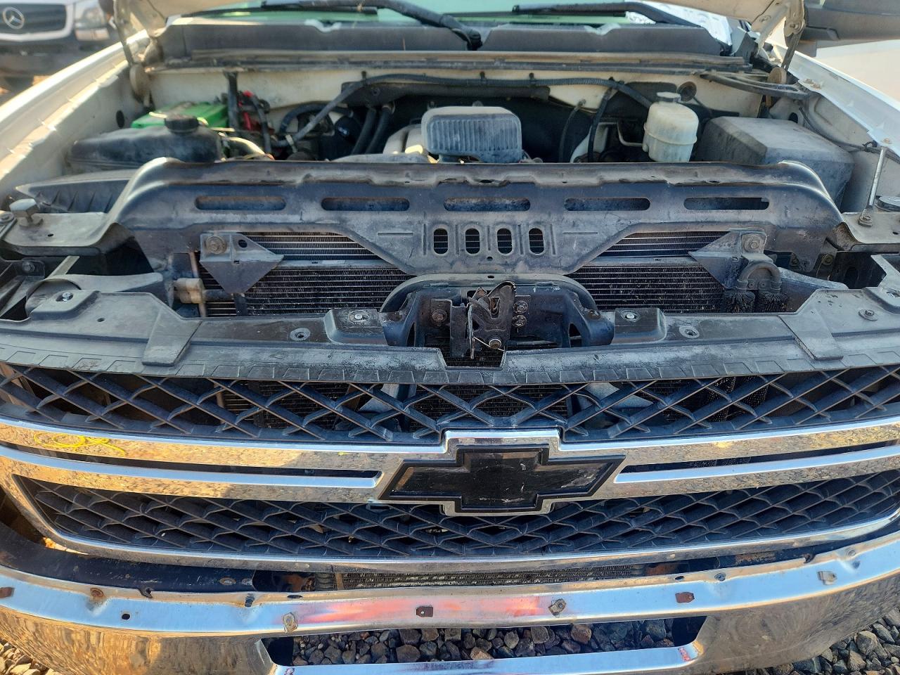 2011 CHEVROLET SILVERADO