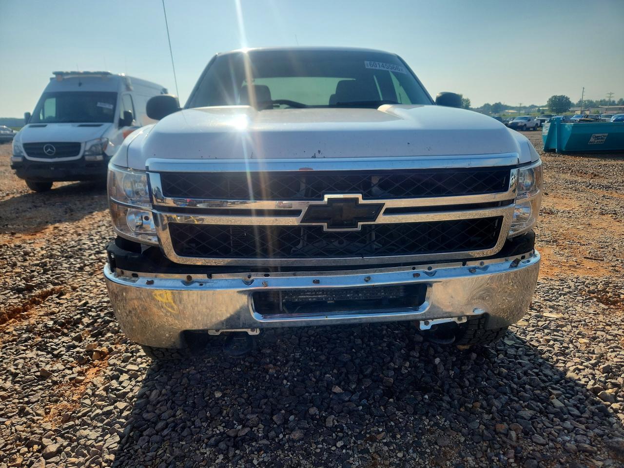 2011 CHEVROLET SILVERADO