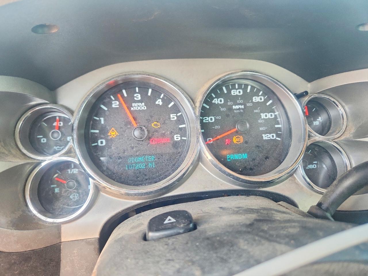 2011 CHEVROLET SILVERADO