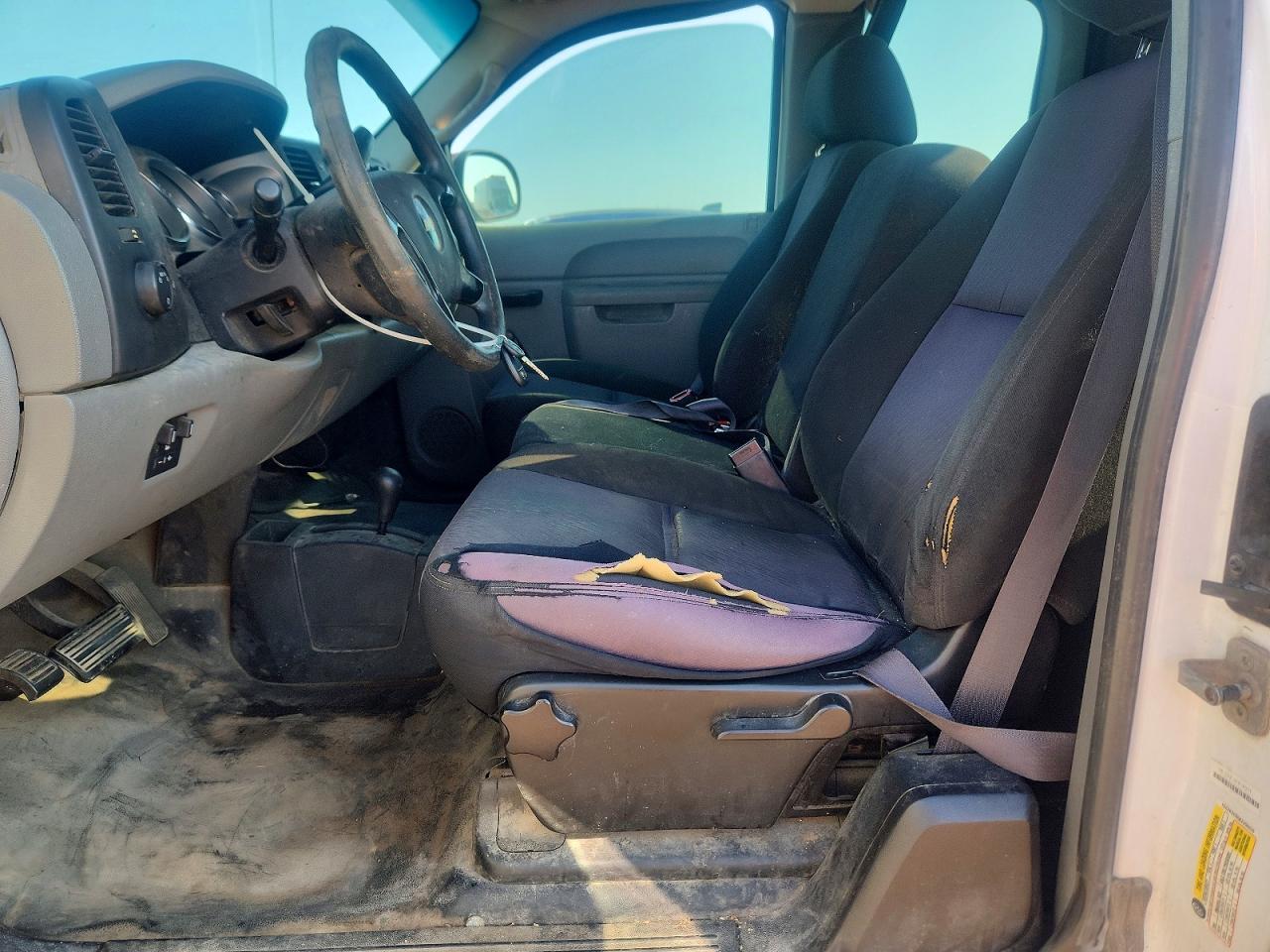 2011 CHEVROLET SILVERADO