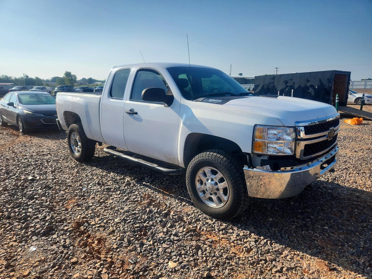 2011 CHEVROLET SILVERADO