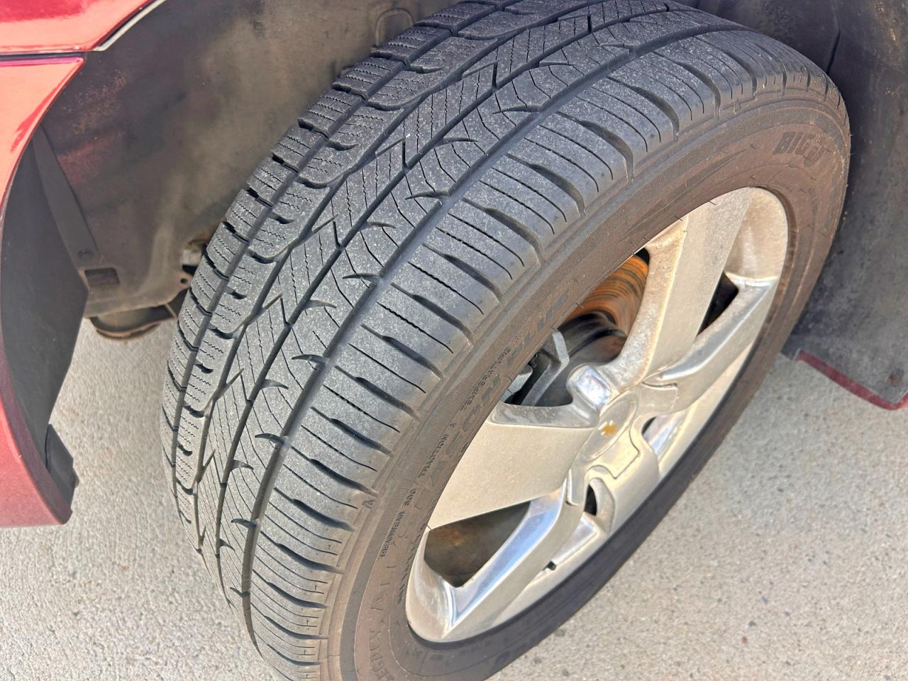 2009 CHEVROLET EQUINOX