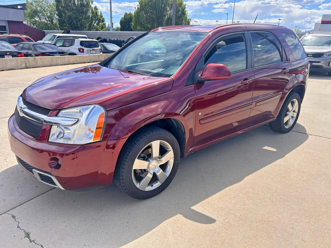 2009 CHEVROLET EQUINOX