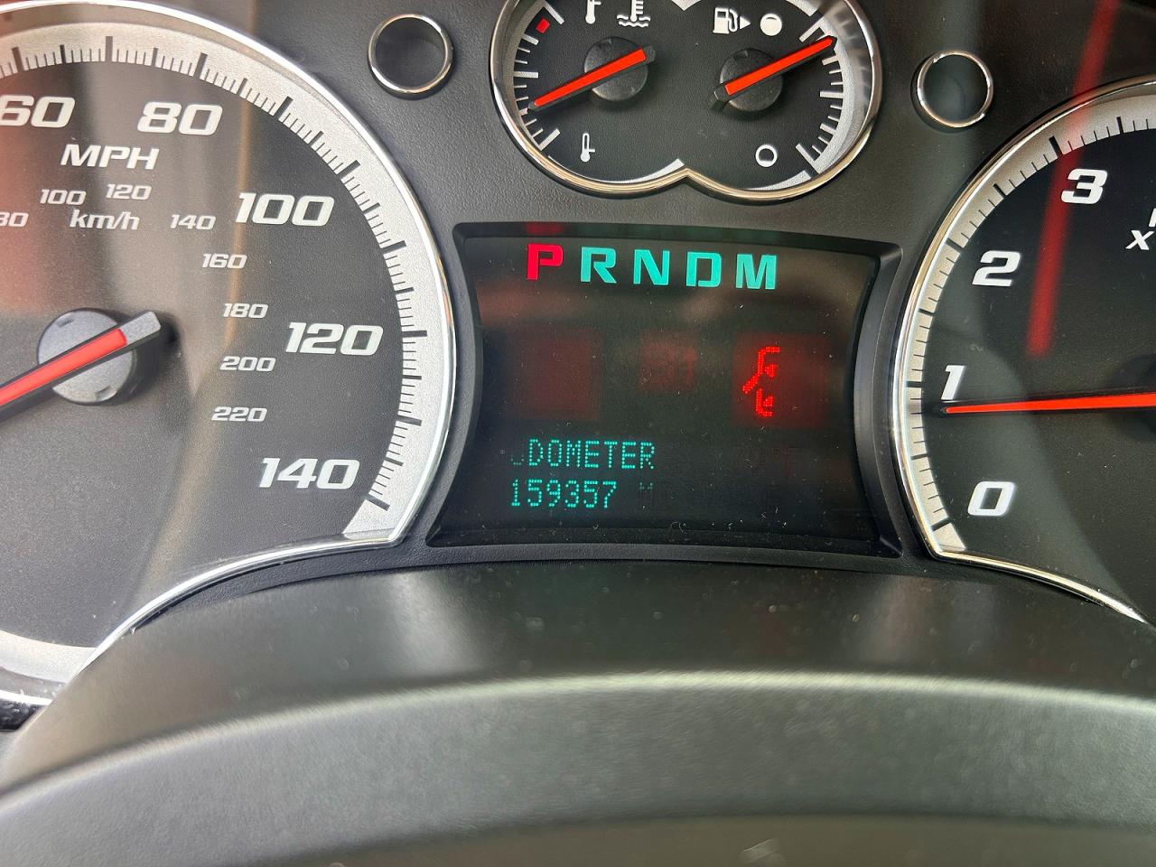 2009 CHEVROLET EQUINOX