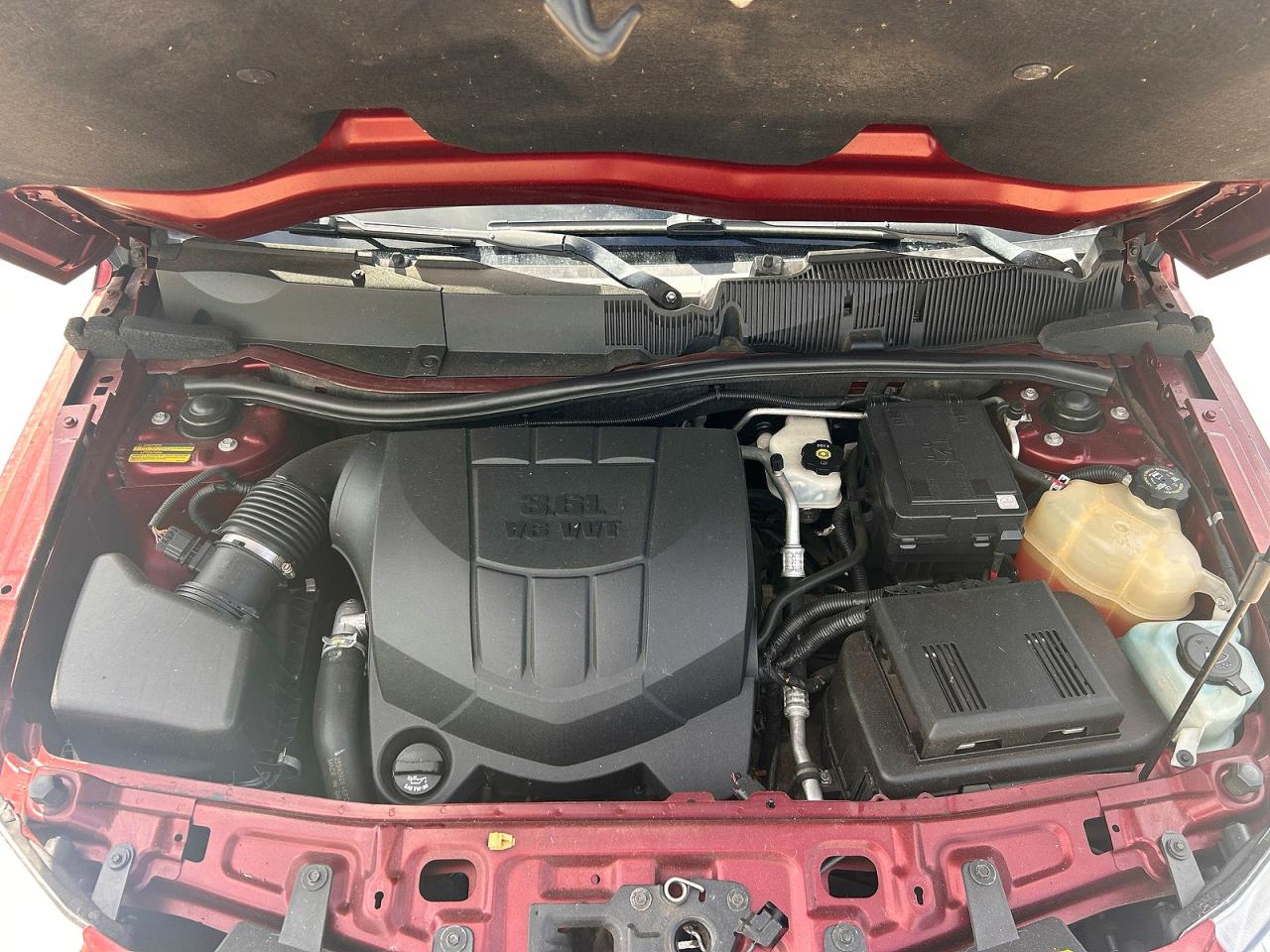 2009 CHEVROLET EQUINOX