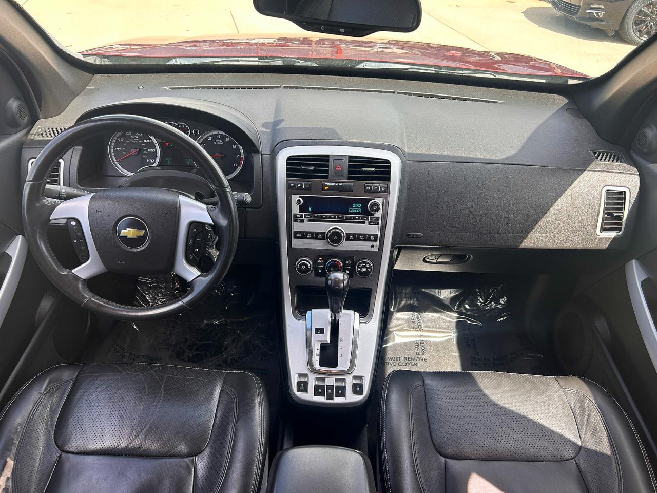 2009 CHEVROLET EQUINOX