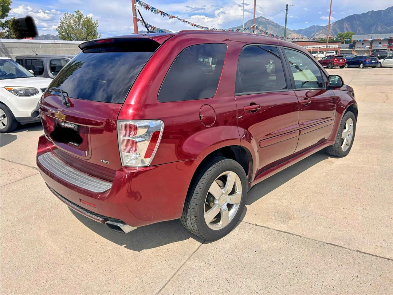 2009 CHEVROLET EQUINOX