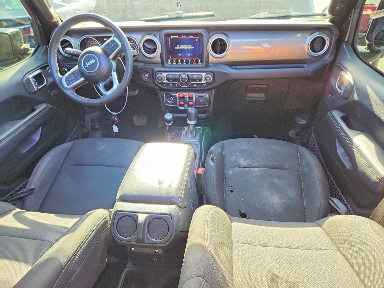 2023 JEEP GLADIATOR