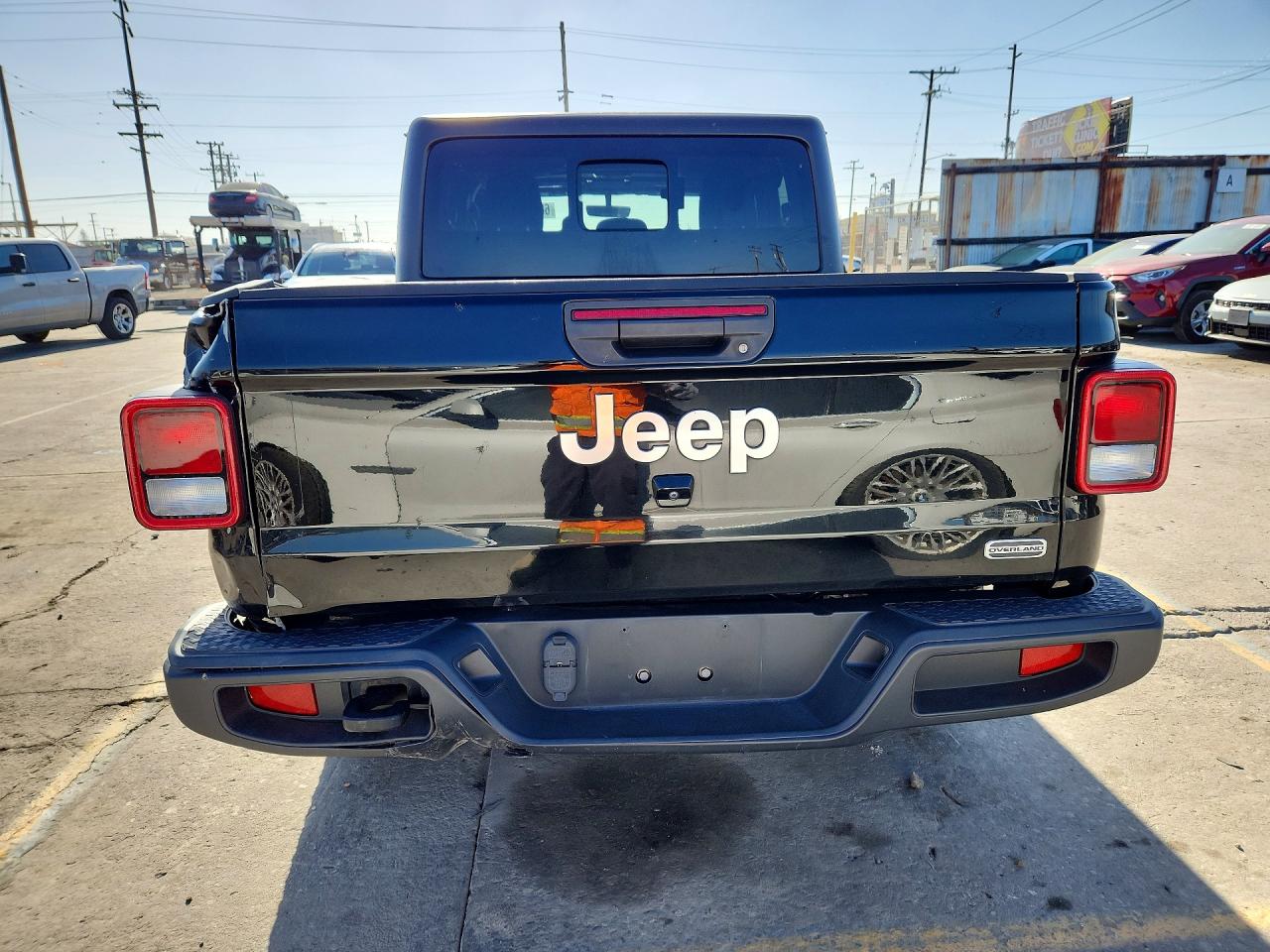 2023 JEEP GLADIATOR