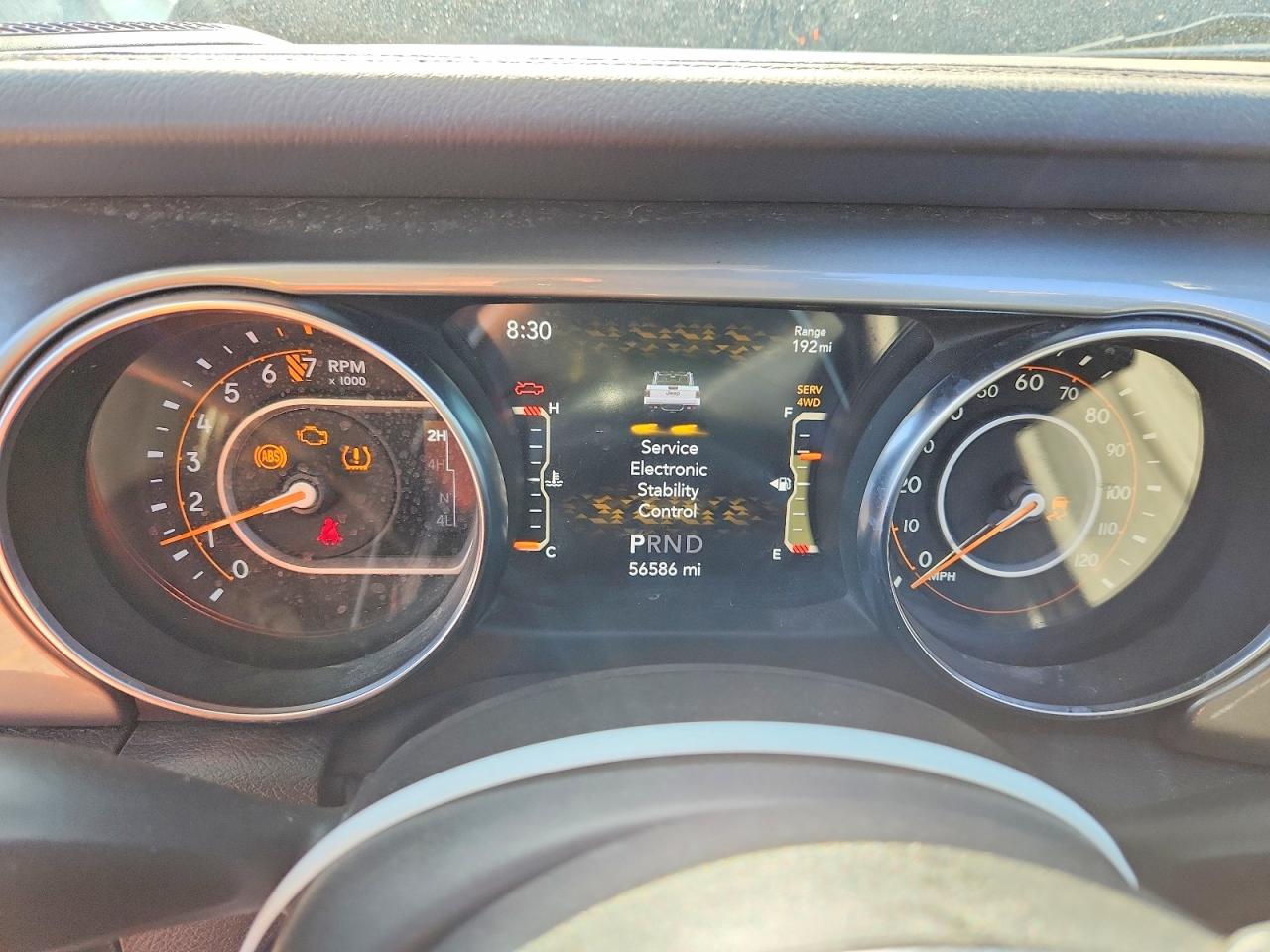 2023 JEEP GLADIATOR