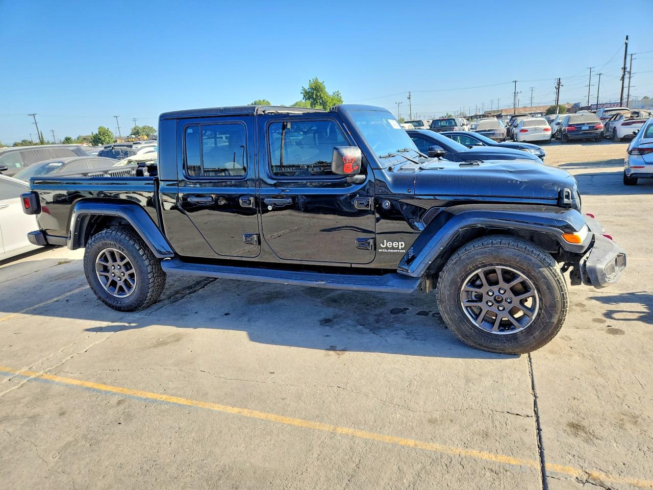 2023 JEEP GLADIATOR