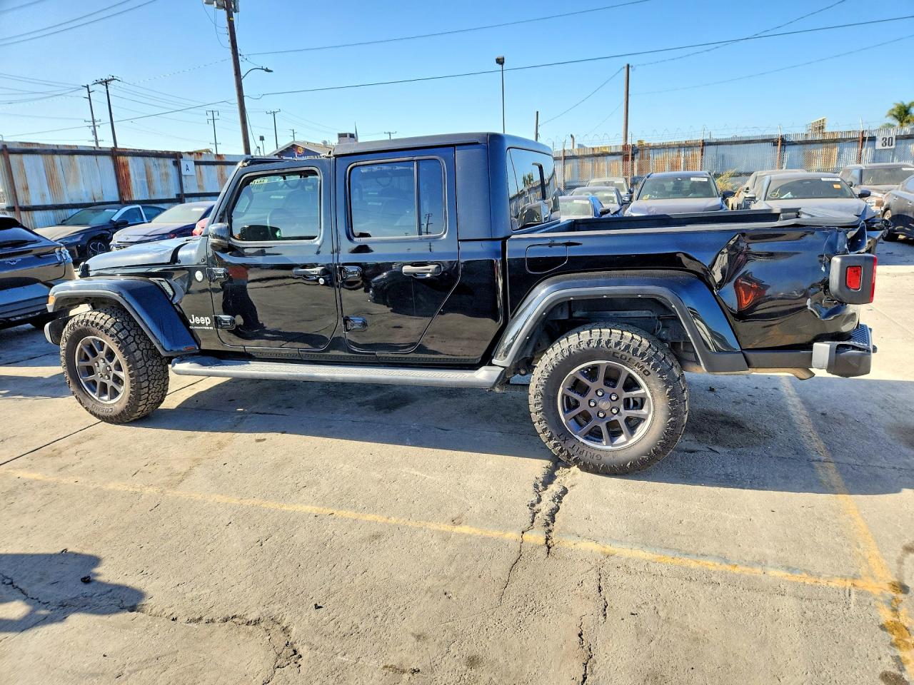 2023 JEEP GLADIATOR