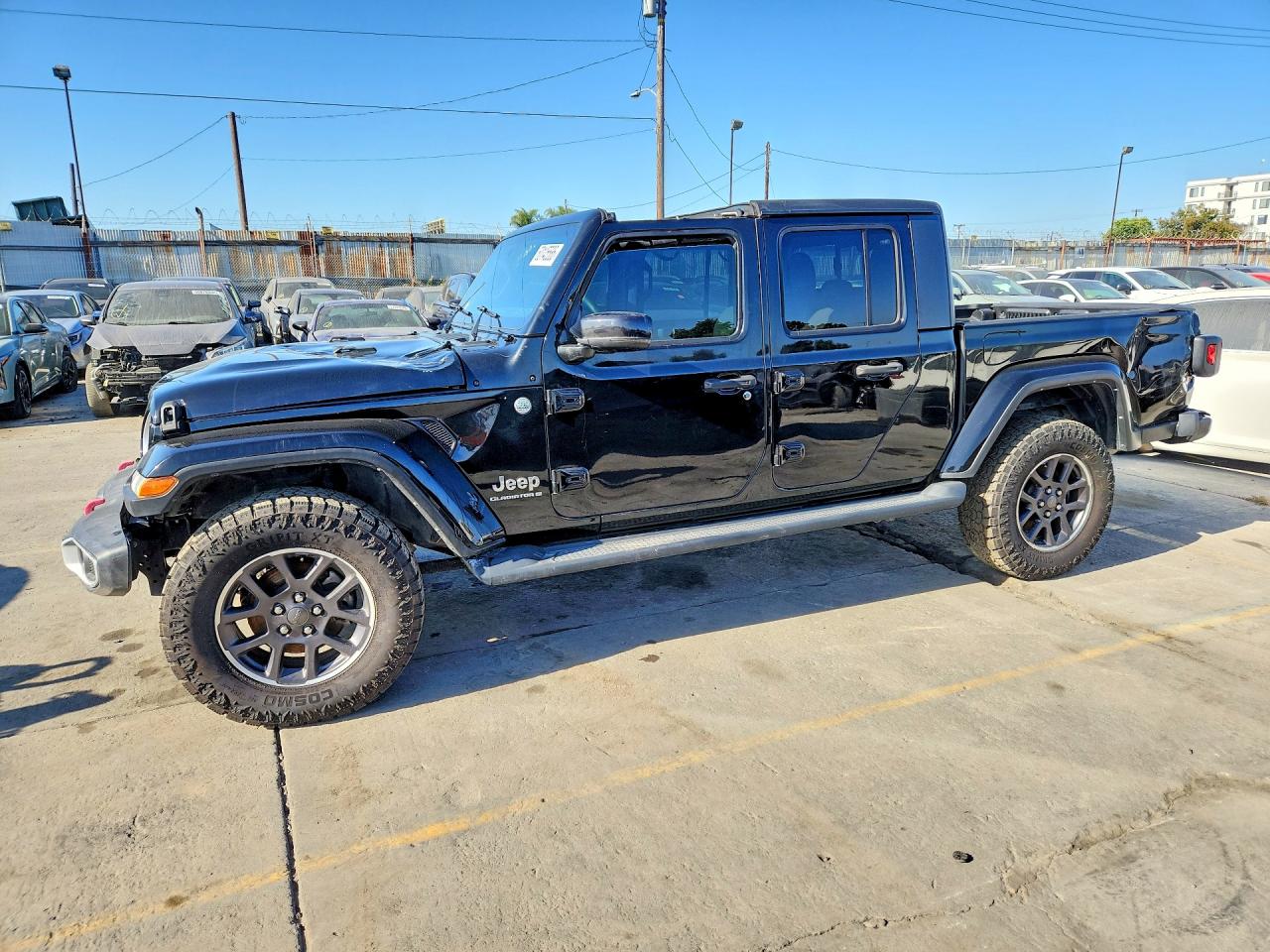 2023 JEEP GLADIATOR