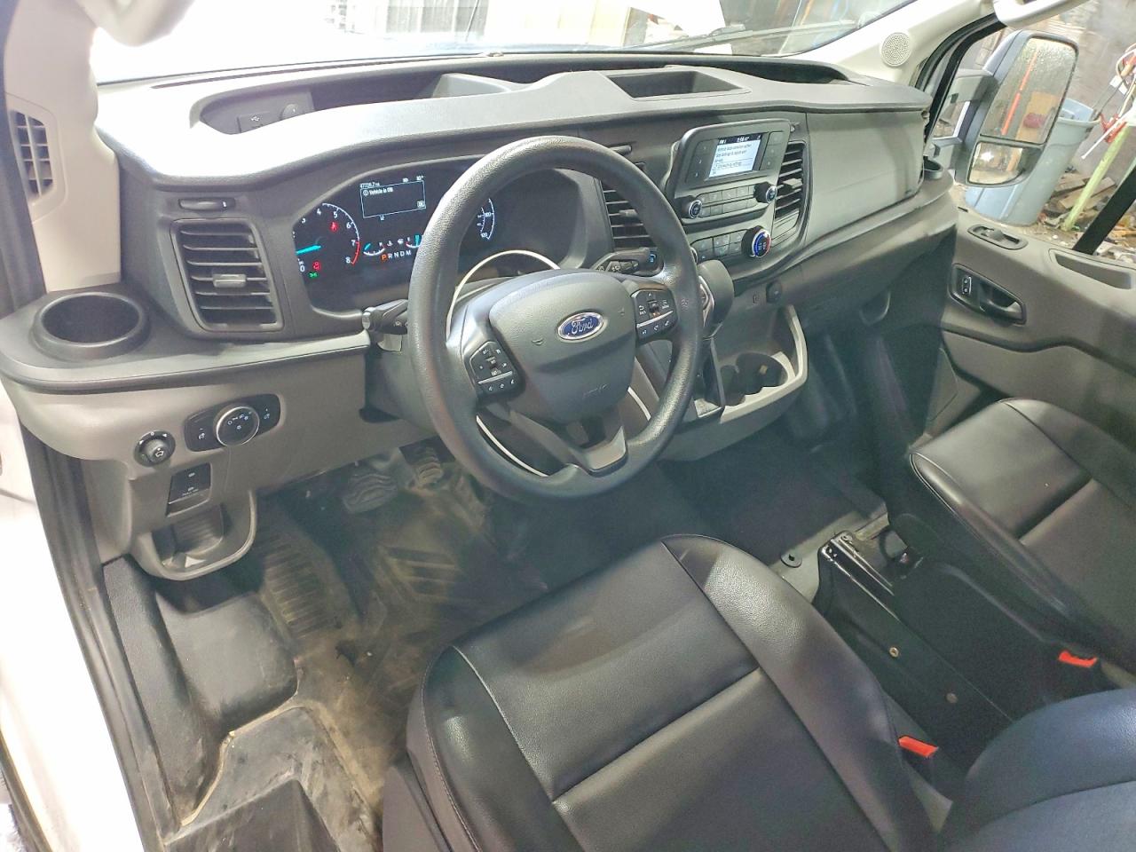 2024 FORD TRANSIT
