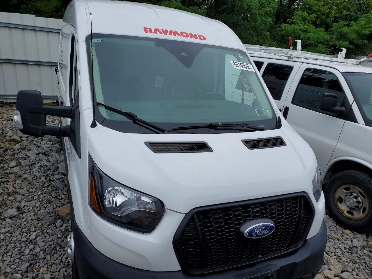 2024 FORD TRANSIT