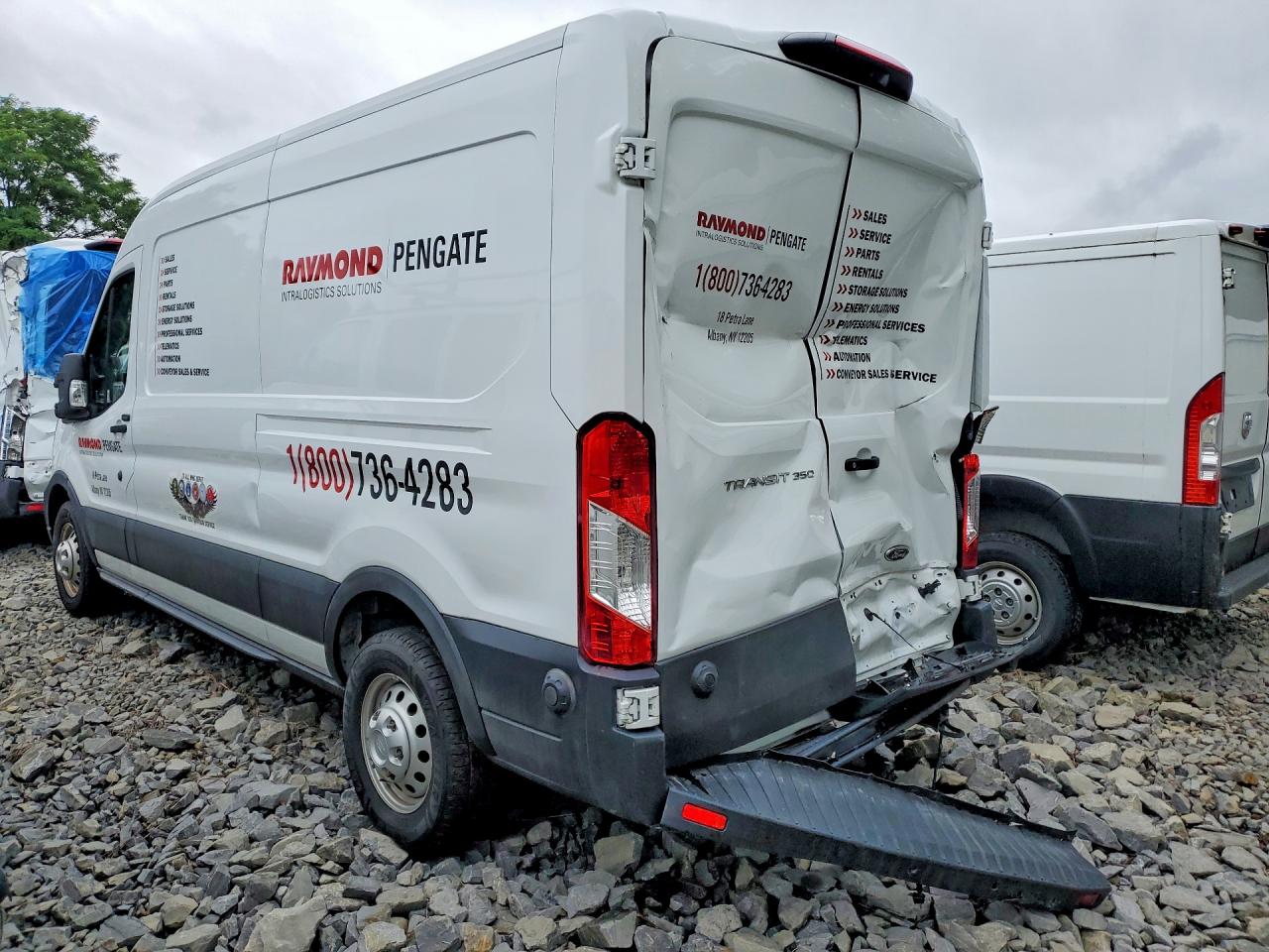 2024 FORD TRANSIT