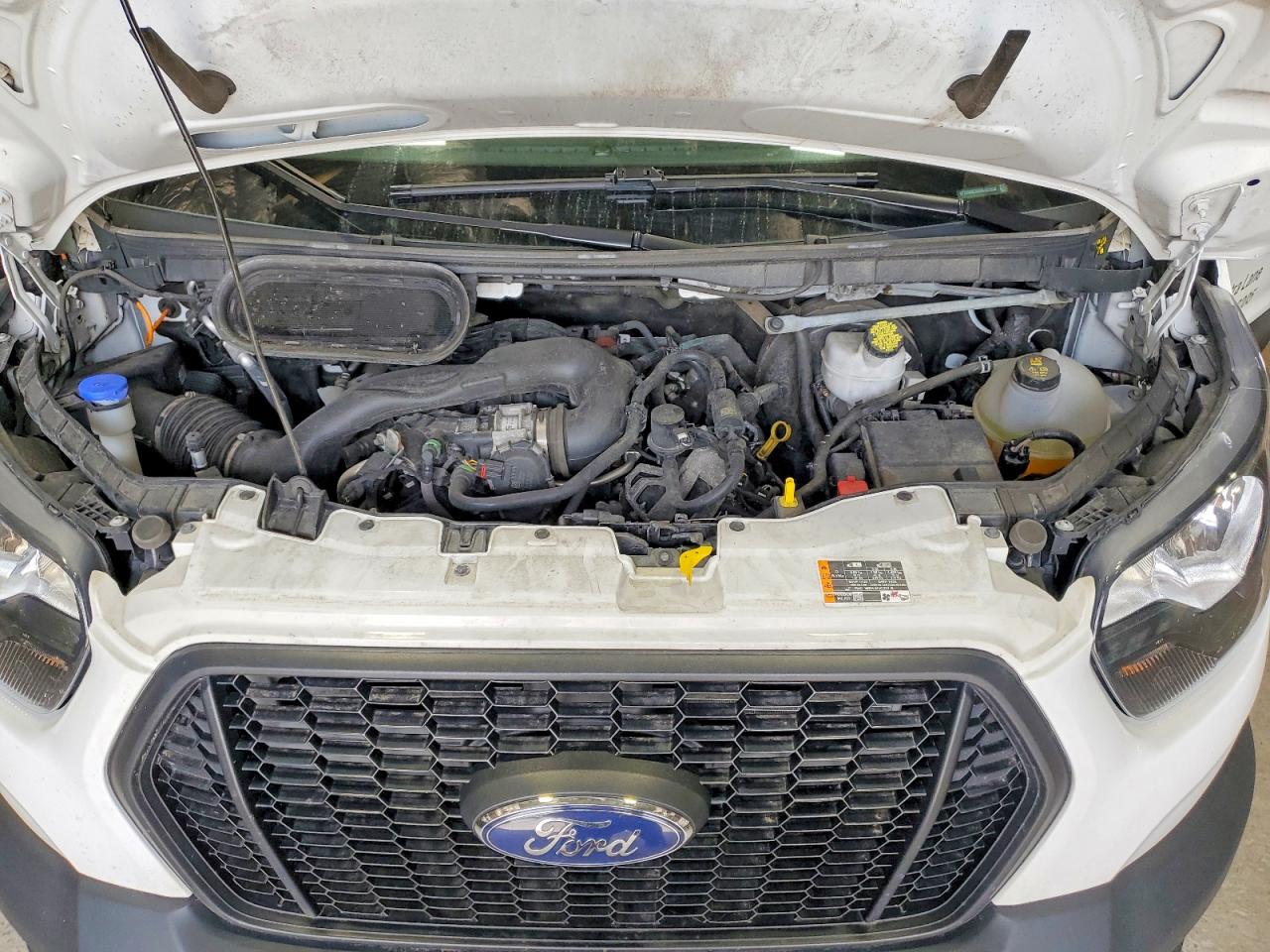 2024 FORD TRANSIT